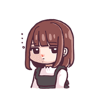 emoちゃんのわりと使いやすいスタンプ（個別スタンプ：19）