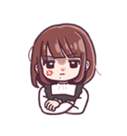 emoちゃんのわりと使いやすいスタンプ（個別スタンプ：20）