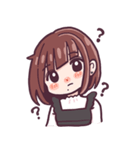emoちゃんのわりと使いやすいスタンプ（個別スタンプ：22）