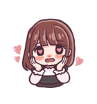 emoちゃんのわりと使いやすいスタンプ（個別スタンプ：25）