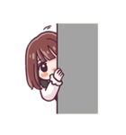 emoちゃんのわりと使いやすいスタンプ（個別スタンプ：26）