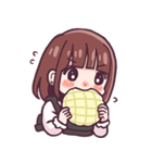 emoちゃんのわりと使いやすいスタンプ（個別スタンプ：29）