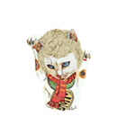 rock_cat777（個別スタンプ：8）