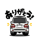 大好き！90年代の四駆の王様（個別スタンプ：6）