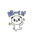キリリ犬の日常会話（個別スタンプ：6）