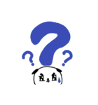 キリリ犬の日常会話（個別スタンプ：15）