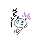キリリ犬の日常会話（個別スタンプ：21）