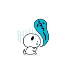 キリリ犬の日常会話（個別スタンプ：24）