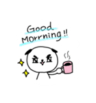 キリリ犬の日常会話（個別スタンプ：37）