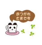 かわいい敬語スタンプ（ビジネス編）（個別スタンプ：9）
