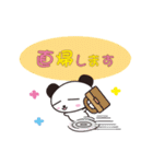 かわいい敬語スタンプ（ビジネス編）（個別スタンプ：39）