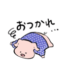 新橋 やきとん まこちゃん スタンプ（個別スタンプ：10）