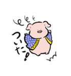新橋 やきとん まこちゃん スタンプ（個別スタンプ：15）