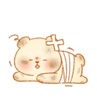 おこぐま。3 ～ゲームVer.～（個別スタンプ：18）
