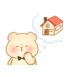 おこぐま。3 ～ゲームVer.～（個別スタンプ：25）