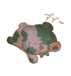 おこぐま。3 ～ゲームVer.～（個別スタンプ：29）
