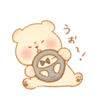 おこぐま。3 ～ゲームVer.～（個別スタンプ：31）