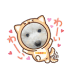 今日のこむぎ①（個別スタンプ：23）