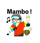 TANUのたぬくん（個別スタンプ：2）