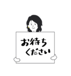 クライアントとのやりとりver.1（個別スタンプ：22）