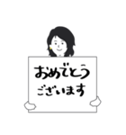 クライアントとのやりとりver.1（個別スタンプ：33）