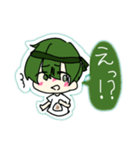 八ツ橋ゲームズLINEスタンプ（個別スタンプ：5）