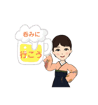 和装8（個別スタンプ：27）