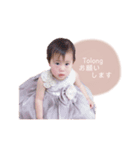 日本語⇄インドネシア語スタンプ（個別スタンプ：21）