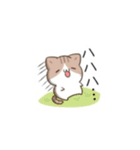 毎日5月病なねこたち。（個別スタンプ：9）