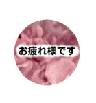 natural  color（個別スタンプ：2）