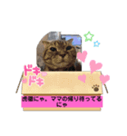 ドライブに行くよ（個別スタンプ：2）