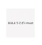 にひひーんw んにゅふふふふwスタンプ（個別スタンプ：3）