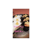 あなたの笑顔が世界を救う(ㆁᴗㆁ✿（個別スタンプ：11）