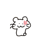 敬語だけではないハムスタースタンプ（個別スタンプ：24）