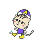 らぶりぃニャンコっち（個別スタンプ：14）