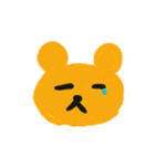 クマさぶろう（個別スタンプ：2）