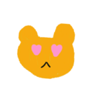 クマさぶろう（個別スタンプ：5）