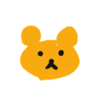 クマさぶろう（個別スタンプ：8）