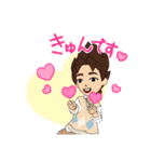 僕ですけど？（個別スタンプ：6）