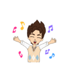僕ですけど？（個別スタンプ：13）
