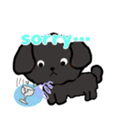 ピアノと犬（個別スタンプ：23）