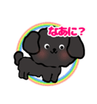ピアノと犬（個別スタンプ：24）