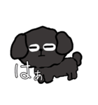 ピアノと犬（個別スタンプ：40）