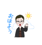 shuunyannアバタースタンプ（個別スタンプ：5）