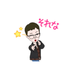shuunyannアバタースタンプ（個別スタンプ：15）
