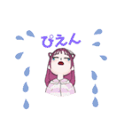 こまのスタンプ★（個別スタンプ：6）