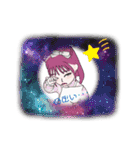 こまのスタンプ★（個別スタンプ：7）