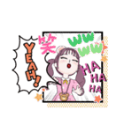 こまのスタンプ★（個別スタンプ：10）