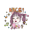 こまのスタンプ★（個別スタンプ：11）