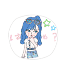 こまのスタンプ★（個別スタンプ：39）